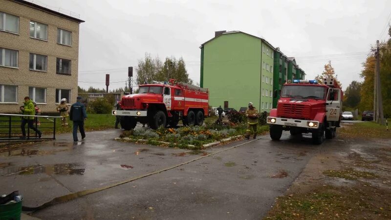 Белгородская область тревога