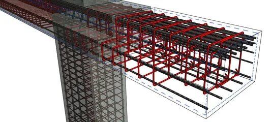 Https r 24. Армирование конструкций. Revit железобетонные конструкции. Стальной каркас в Revit. Revit железобетонный сердечник.