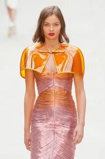 Transparent clothing