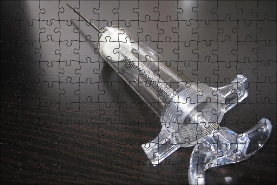 Syringes mod