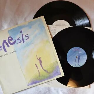 I can dance genesis