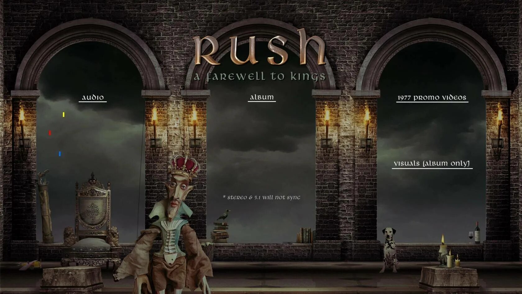 Rush a Farewell to Kings 1977. Rush – a Farewell to Kings. CD Rush: a Farewell to Kings. Xanadu Rush.