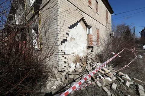 Частный дом признан аварийным