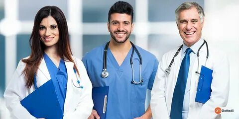 As a doctor