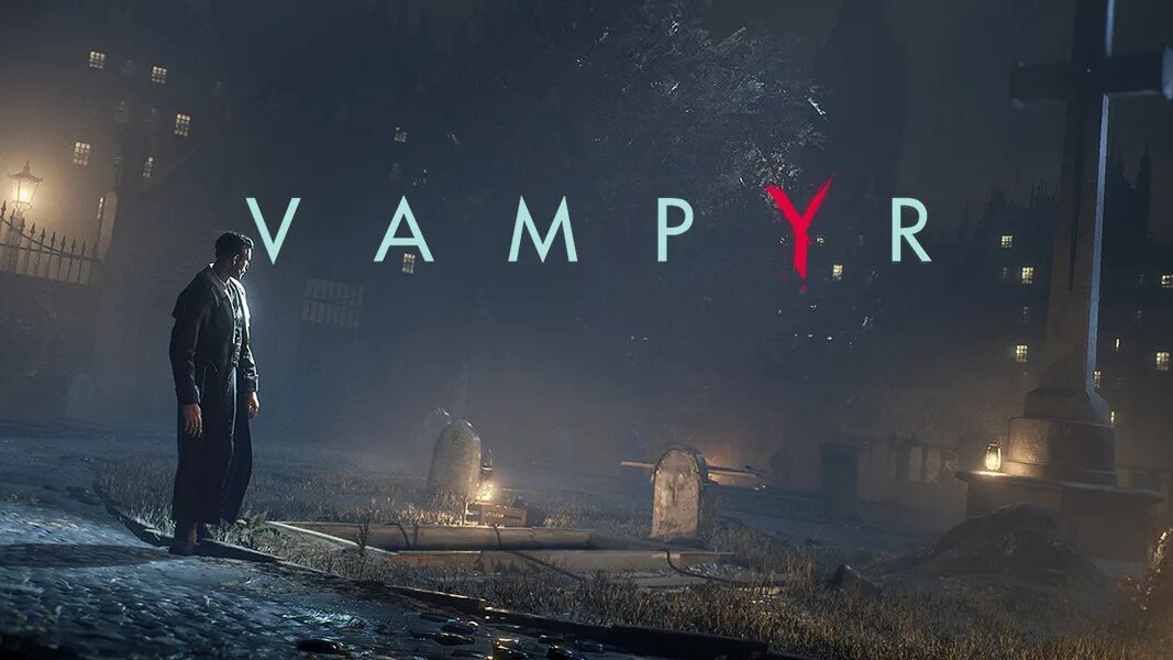 Вампир 2018 игра. Вампир игра 2018. Vampyr 2018 обложка. Vampyr 2018 Постер. Vampyr 2 игра.