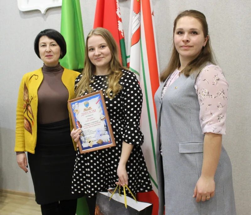 Итоги конкурса молодежных