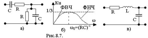1 пассивные 2 активные 3