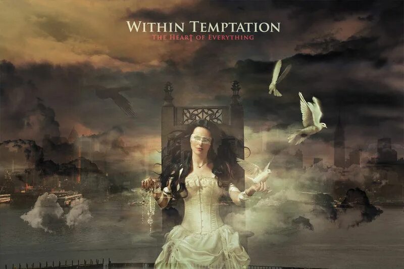 Within temptation альбомы. Within Temptation обложки. Within Temptation resist обложка. Within Temptation Постер.