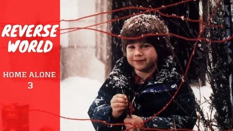 Home alone 3