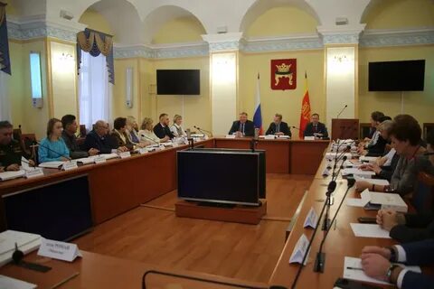 Сайт тверской городской думы
