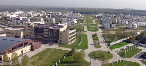Березки резиденция коттеджный