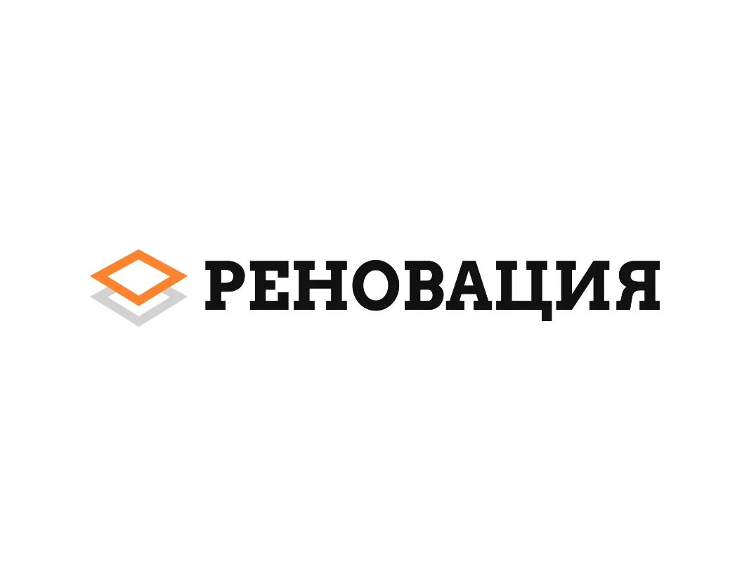 Спб реновация сайт. Реновация лого. Реновация в Москве логотип. Фонд реновации логотип. Renovation логотип.