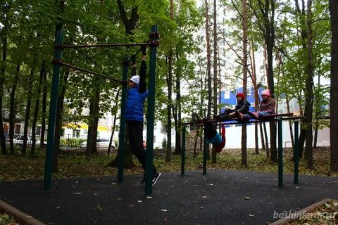 Четыре парка