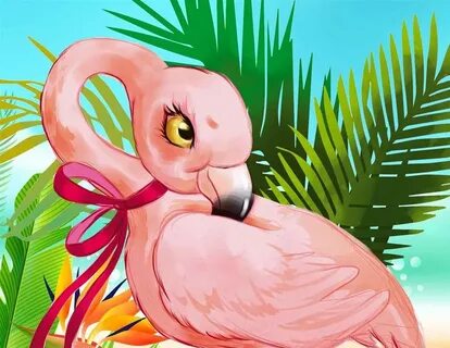 14 flamingo 14