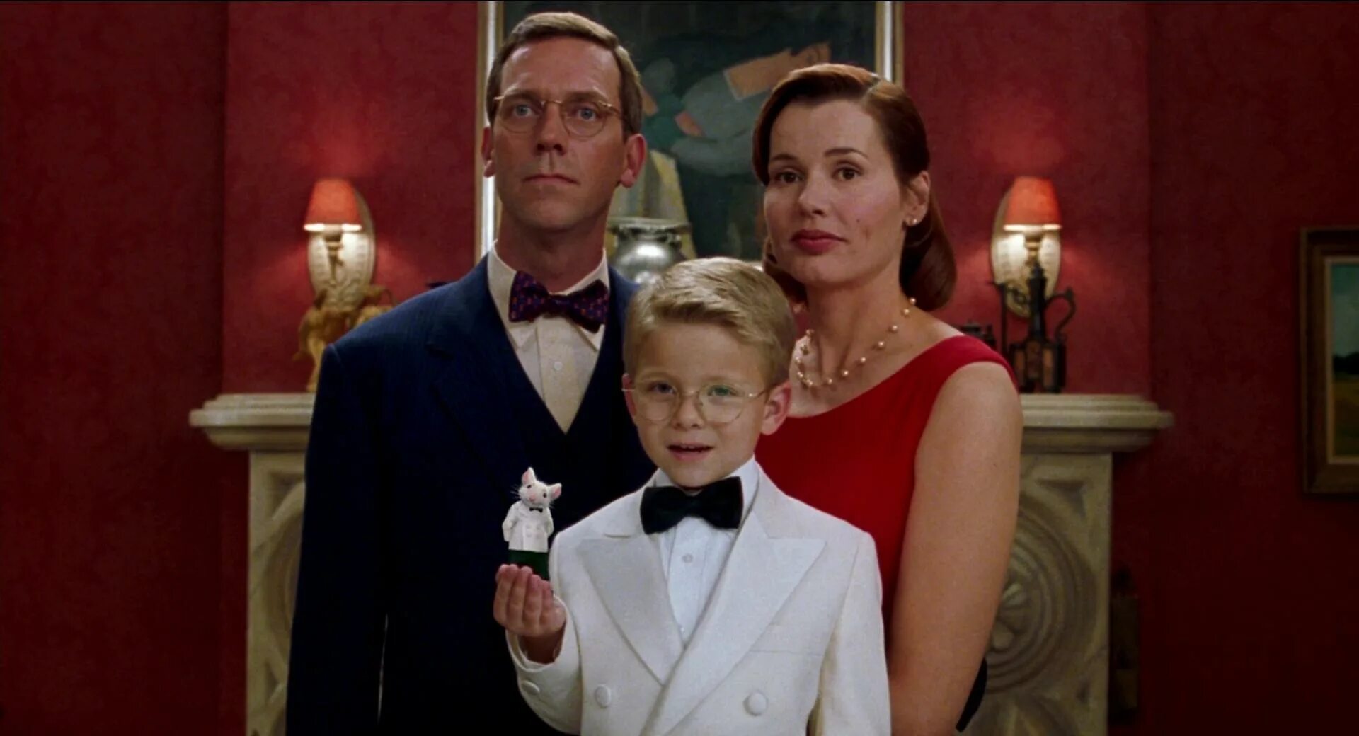 Стюарт Литтл