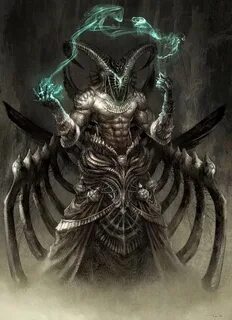 Demon gods