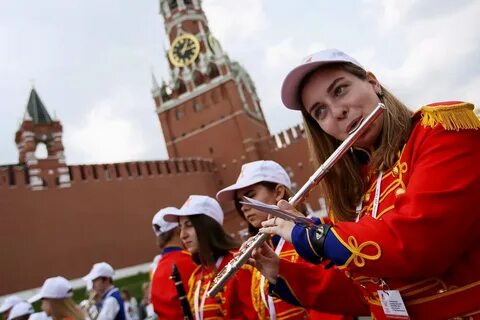 Празднование 6 июня