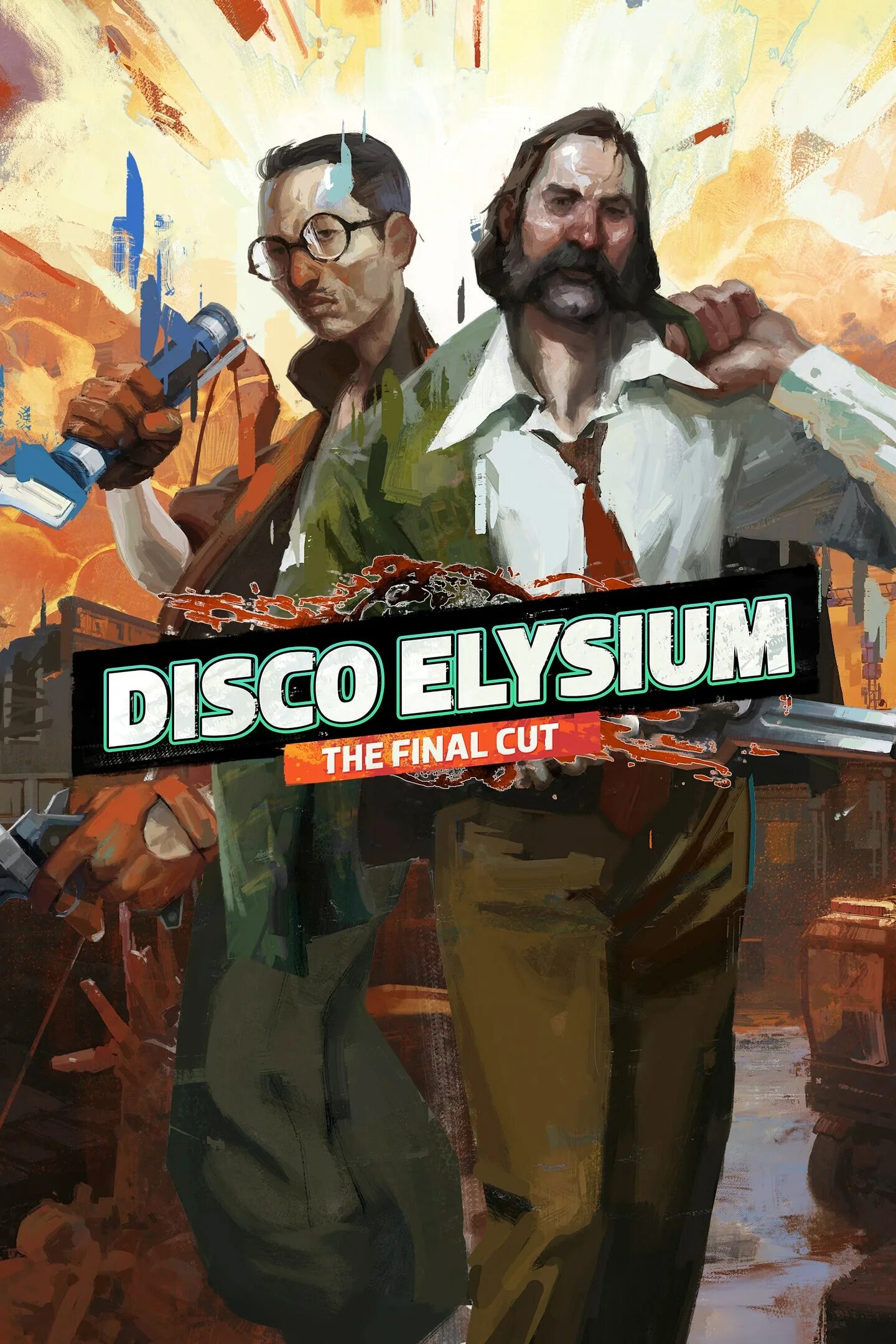 Disco elysium final. Disco elysium. disco elysium: the final cut. disco elysium игра. disco elysium обложка.
