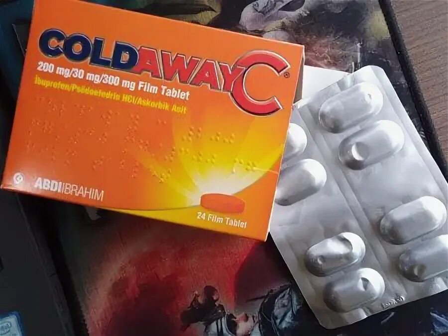 Coldaway инструкция на русском. Таблетки Coldaway. Таблетки Coldaway Cold Flu. Coldaway турецкий противовирусный. Ibucold c турецкий