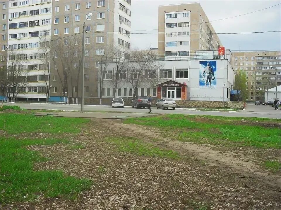 Дань памяти. В Оренбурге портрет Родимцева украсил дом на ул.Брестской АиФ Оренб