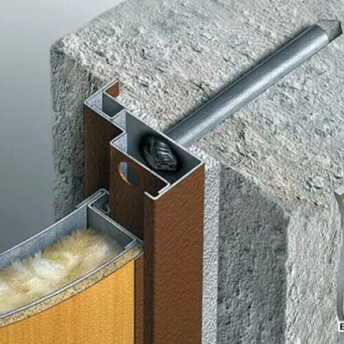 монтаж входной двери. крепления наружной двери. монтаж входной двери. крепления наружной двери. стальная дверь дс 7.