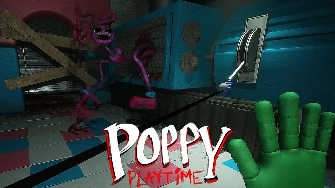 Поппи АНИМАТРОНИК. Поппи плей тайм Чаптер 2. Финал Poppy Playtime 2. Момми Поппи плей тайм.