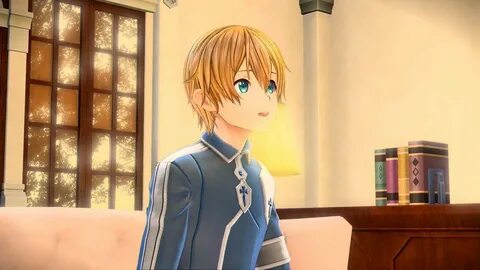 Sword art alicization lycoris