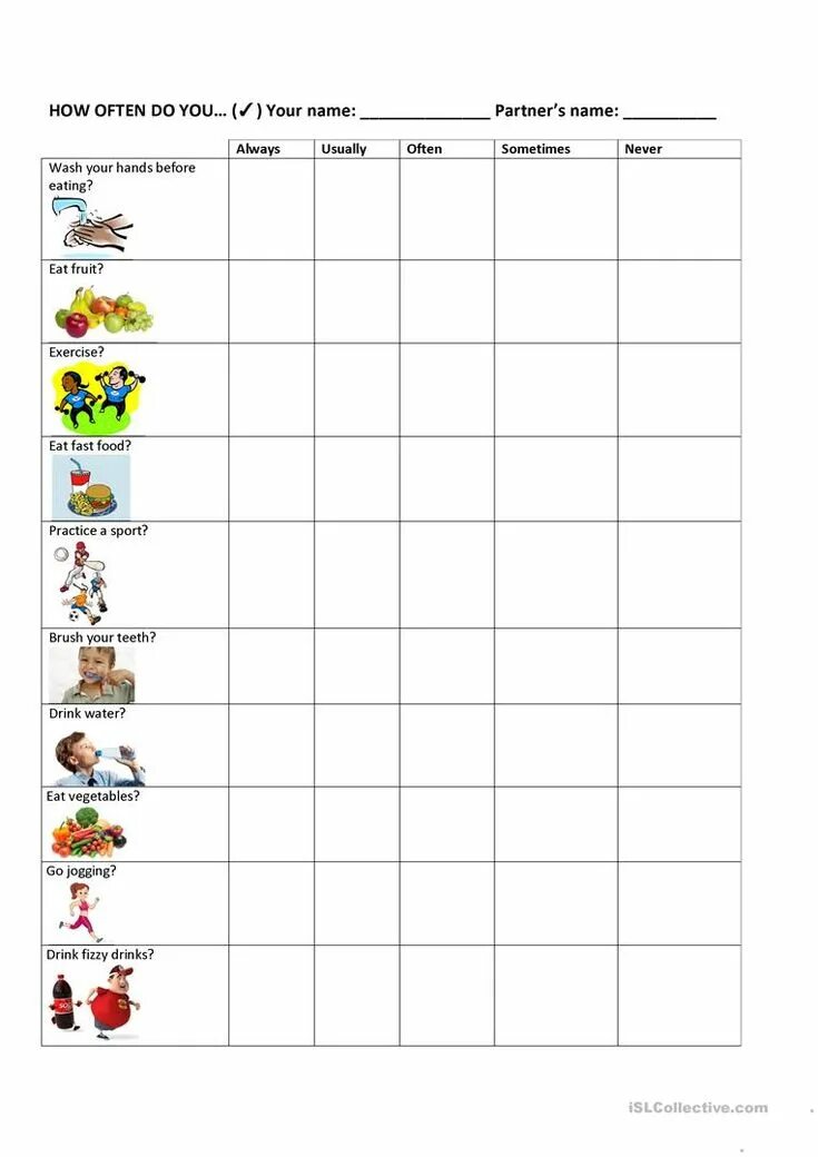 Never worksheets. How often Worksheets for Kids. How often упражнения. Always never often sometimes usually Worksheets for Kids. How often does Worksheets.