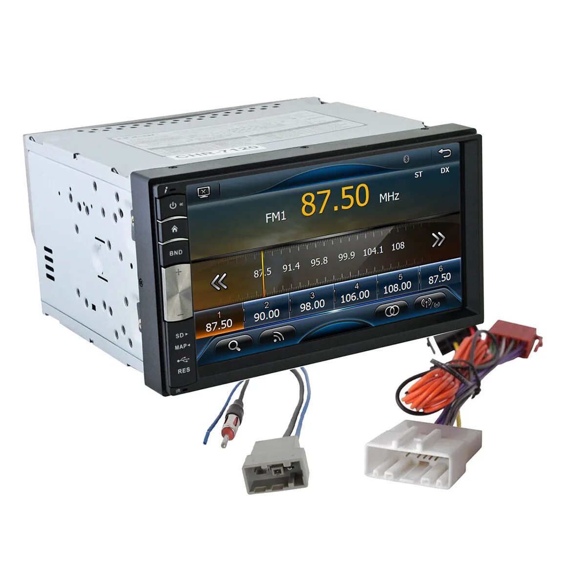 Chr 7120. Incar chr-7120. intro chr 7120. магнитола incar chr-7130.