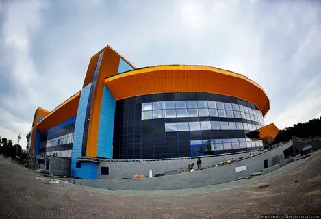 Спорткомплексы владивосток