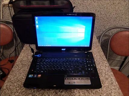 Acer aspire 7 intel