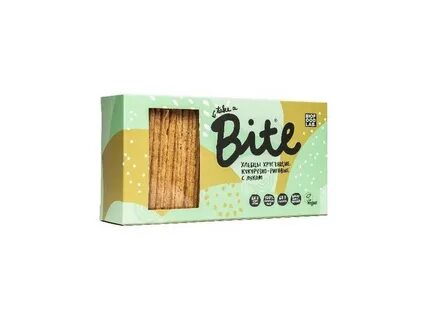 Хлебцы bite