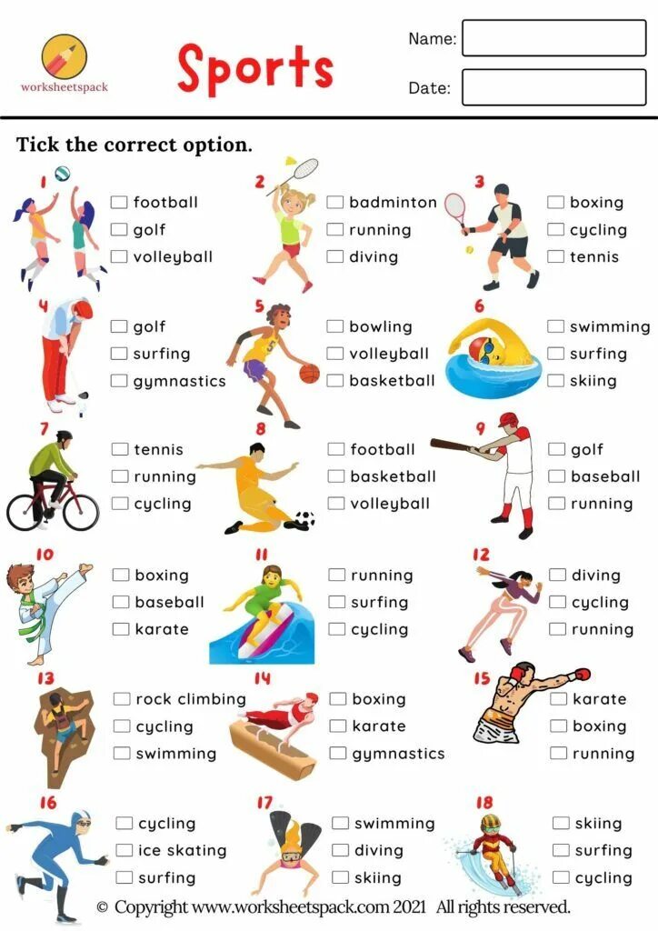 Sport vocabulary exercises. Спорт worksheet for kids. Спорт на английском языке. Упражнения на тему хобби на английском. Спорт на английском для детей.