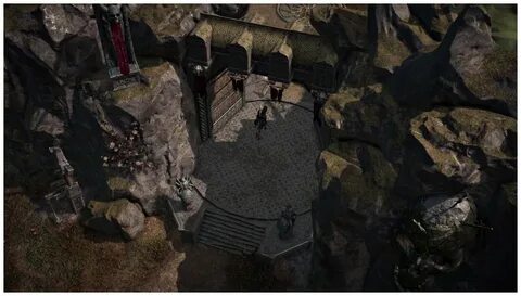 Disciples liberation прохождение
