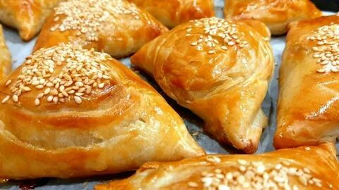 Тесто самса узбекская домашняя