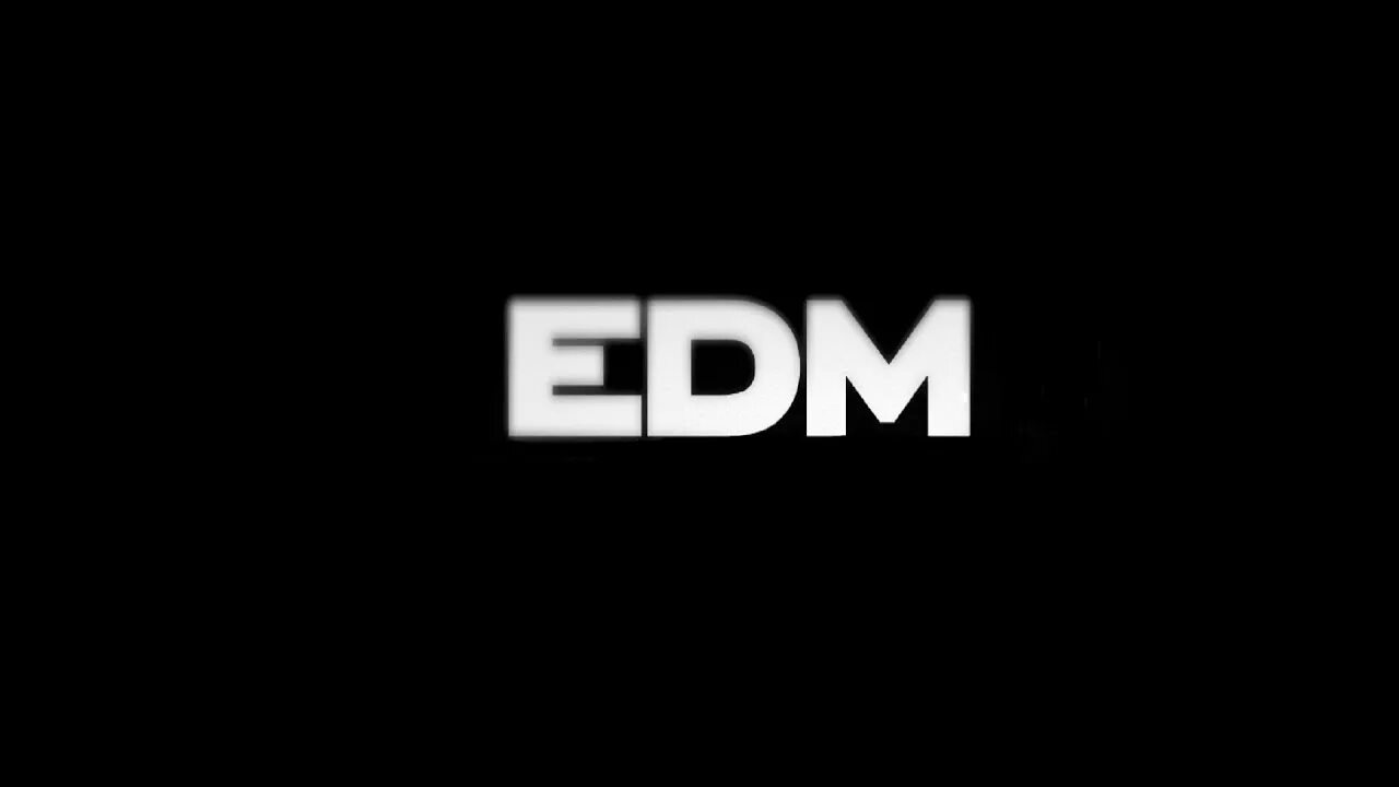 Обои едм. EDM. EDM надпись. EDM Жанр. Channel here