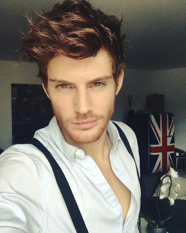 Red haired guy