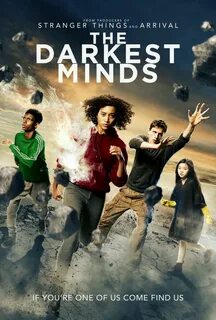 The darkest minds