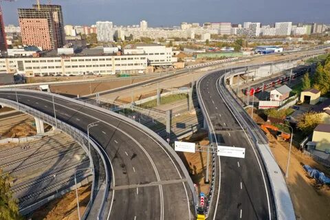 Северо восточная хорда открыли