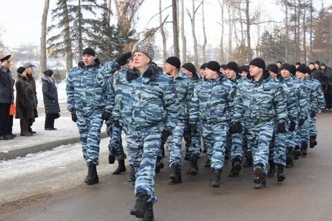 Иркутская полиция