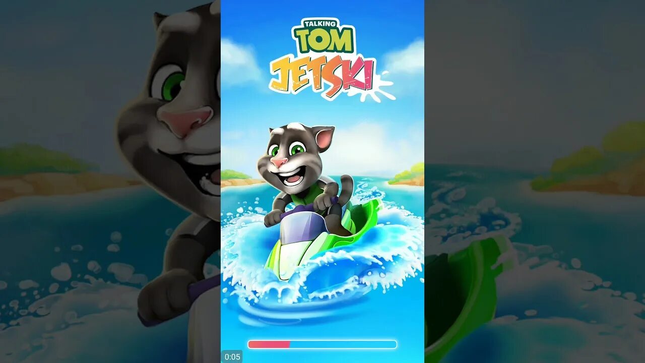 Tom 39. Talking Tom Jetski 2. Аквабайк Тома 1. Говорящий том Аквабайк. Talking Tom Jetski.