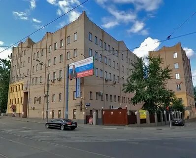 Чкаловском 5