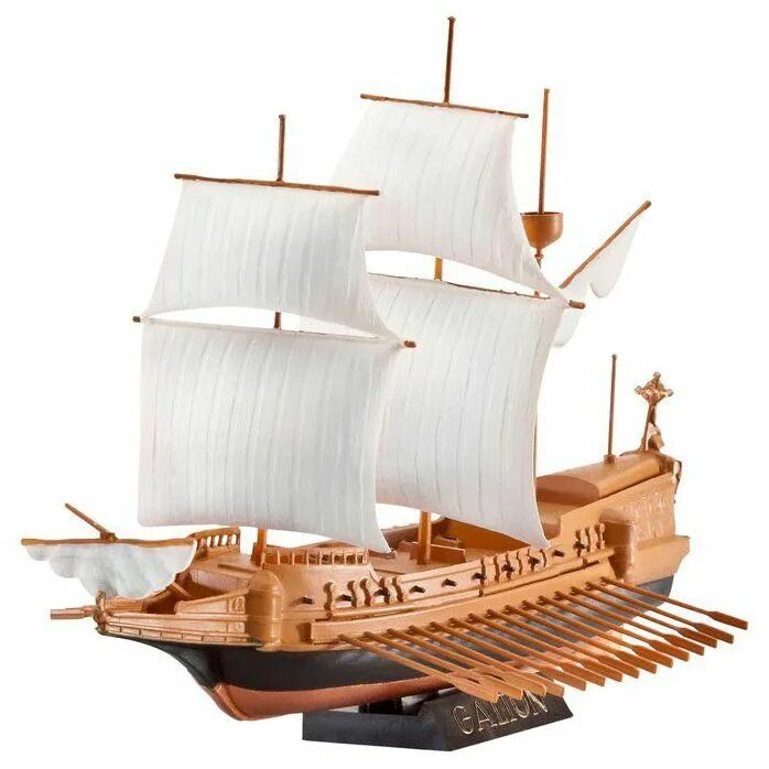 Spanish Galleon Revell 1:450. Галеон модель 1/450 Revell. Сборная модель Revell Spanish Galleon (05899) 1:450. Сборная модель испанского галеона. Собрать модель корабля