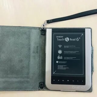 Touch read