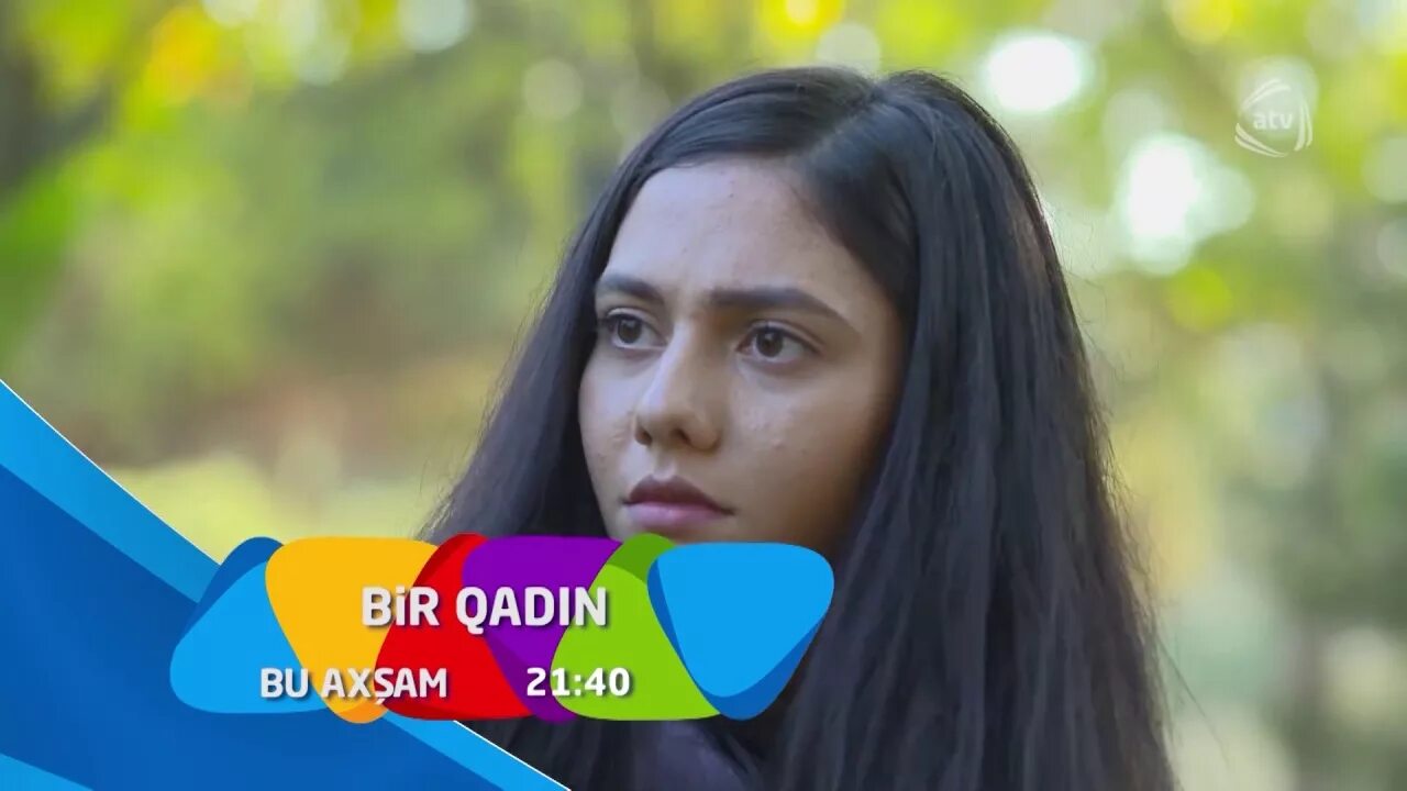 Bir qadın