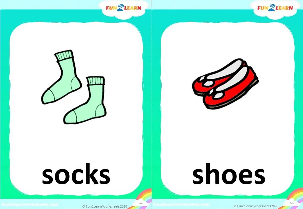 Socks транскрипция. Clothes Flashcards обувь. Shoes for Kids карточка. Clothes Flashcards носки. Shoes английский детям.