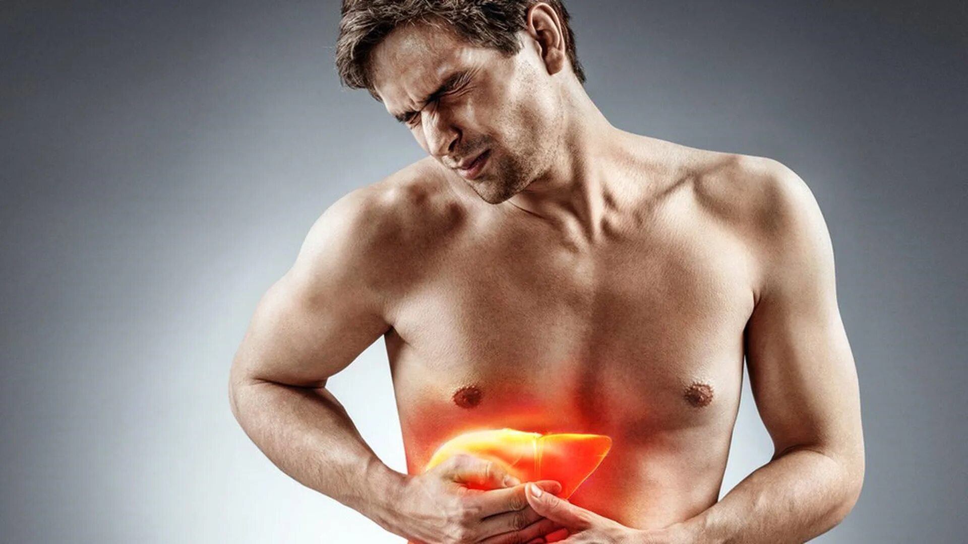 Прогревать печень. Прогревать печень