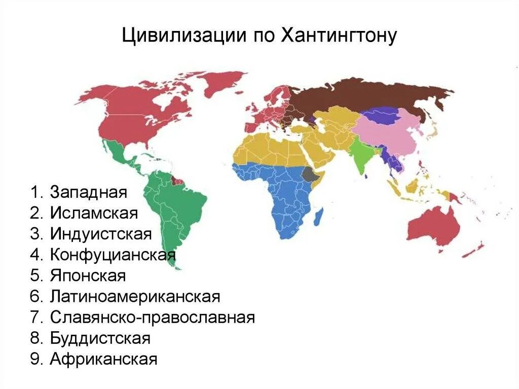 Какой ответ запада
