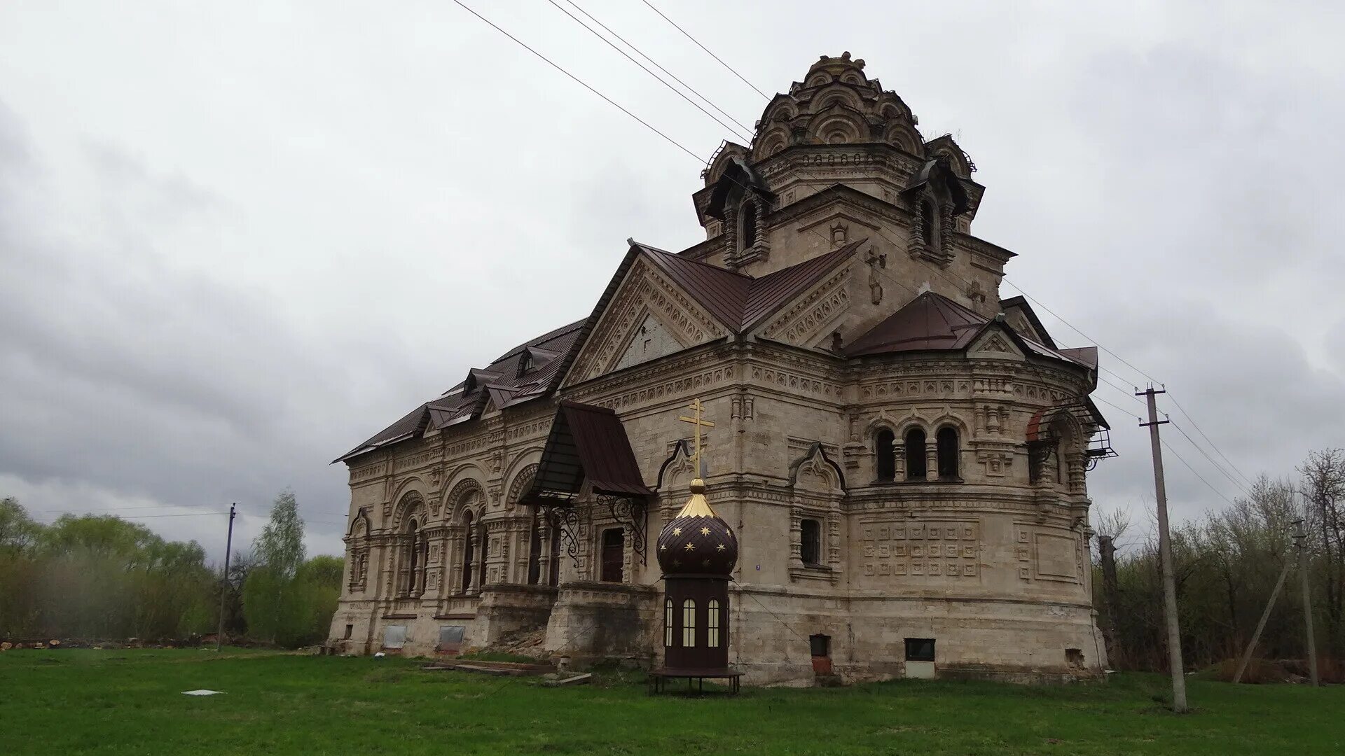 Село березовка церковь. Село березовка. дмитровская церковь березовка.