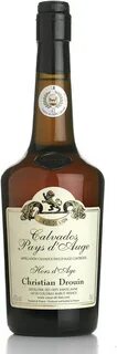 Calvados selection